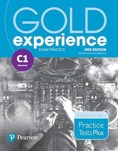 Gold experience 2nd edition - gold,