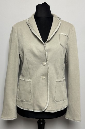 White label baumwolle - label, blazer