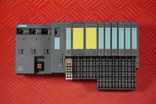 Siemens 6ES7151-8AB01-0AB0 Simatic ET 200S IM + 9 Module Sofort Lieferbar!