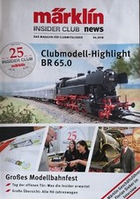 Märklin - Insider Club News