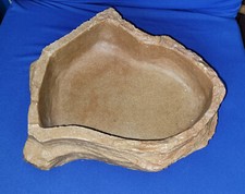 Futterschale Wasserschale Reptilien Kleintiere Nager Igel Sandbad Mäuse Hamster