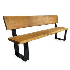 Sitzbank Woodhood aus
