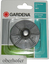Gardena Ersatzfadenspule 5309 Turbotrimmer PowerCut Plus650/30 Rasentrimmer 9811