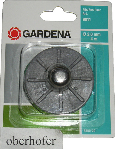 Gardena ersatzfadenspule 5309 - gardena,