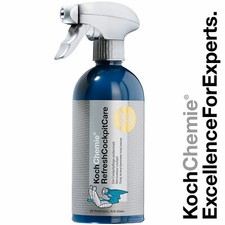 Koch Chemie RefreshCockpitCare Cockpitpflege Cockpitspray seidenmatt 500ml 