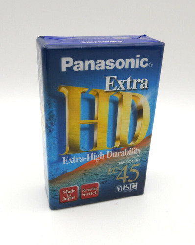 Panasonic extra min - hd, 45
