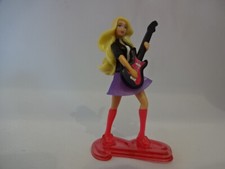 Sammelfigur / Barbie als Rockstar