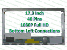 MSI GS70 MS-1773 LCD LED