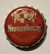 Old capsule beer brewery