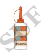 Nähmaschinenöl - glatte Schmierung für alle Nähmaschinen Rostschutz