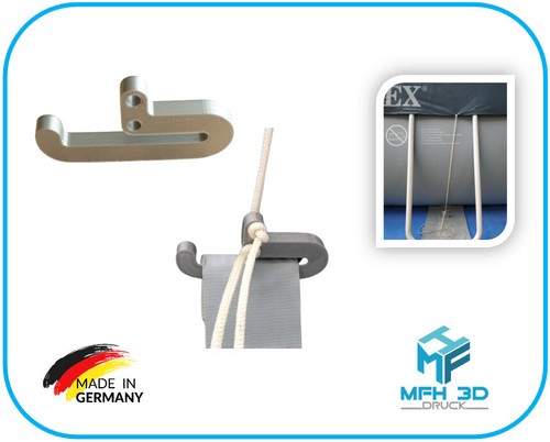 14x haken passend für intex - 14x,