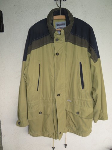 Vintage herren jacke - herren,