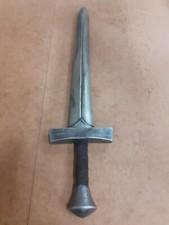 Mytholon Norrick Kurzschwert Trainingsschwert Stahl Larp Mittelalter #28141