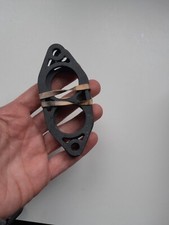 VW Käfer Einspritzer L-Jetronic 2 DICHTUNG Ansaug Zylinderkopf 043129707 NOS