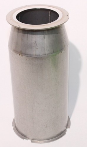 Wolf flammrohr ek01b 7l - flammrohr, ek01b.4/5/7l
