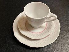 Eschenbach La Reine Form 800 - rote Punkte Kaffee-Teegeschirr zur Auswahl (B3L)