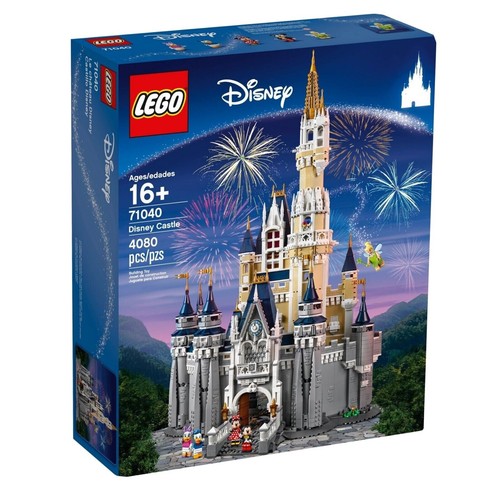 Lego disney 71040 das - -,
