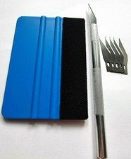 RakelSet Folierungs Werkzeug