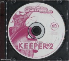 Dungeon Keeper 2 !! Das Kult-Rollenspiel !! tolles Game ! ein Muss !!
