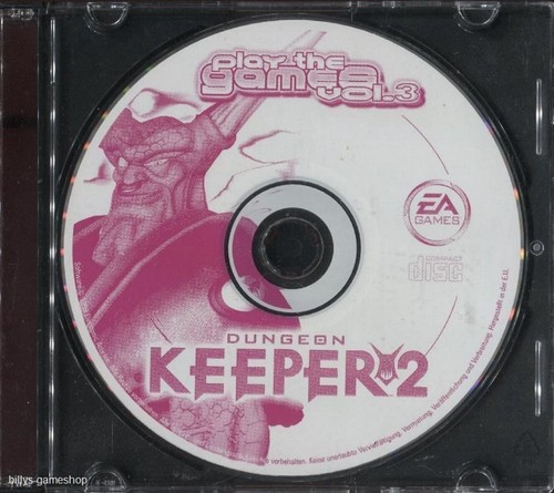 Dungeon keeper das - !!,