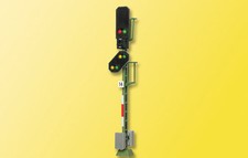 SH Viessmann 4014 Licht-Blocksignal mit Vorsignal Fabrikneu
