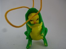 Sammel & Spielfigur " Bauernhoftiere " Kanarienvogel im Frosch Kostüm