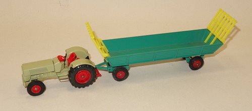 Siku v303 hanomag - siku,