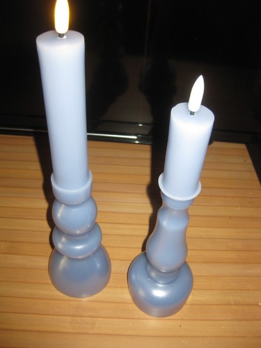 Led kerzen flambiance hse - 2,