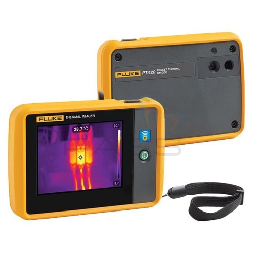 Fluke pti120 pocket thermal - fluke,