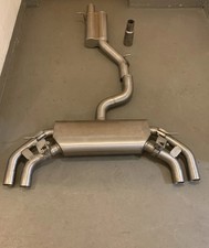 Ragazzon Klappenanlage ab Kat Audi S3 Typ 8V S3 2.0l TFSI o.Endrohre 76mm/3 Zoll