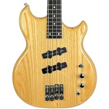 Chowny SWB-1 Shortscale Bass - Natural