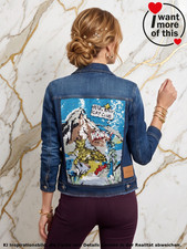 Marc Cain · Jeans Denim Jacke