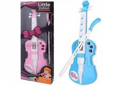 Spielzeuggeige mit Sound für