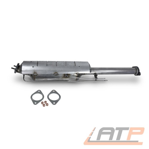 Dieselpartikelfilter dpf - dieselpartikelfilter,