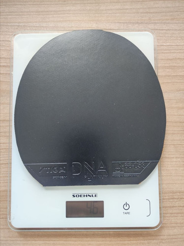 Stiga dna platinum - dna, m