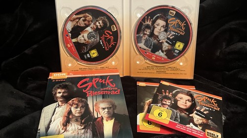 Spuk unterm riesenrad dvds - riesenrad, [2