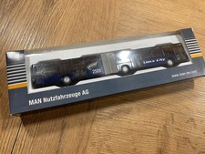 (N09)  Rietze  1/87 MAN Lions City Gelenkbus "250 years" Sondermodell in OVP