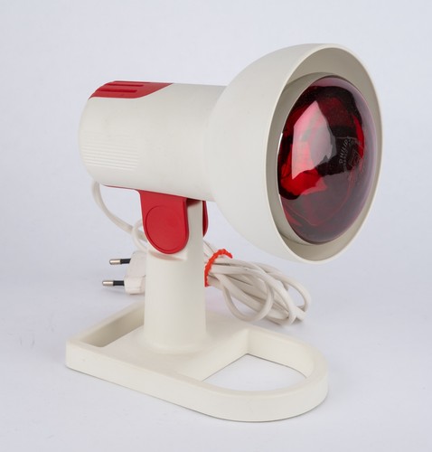 Gebr reiher retro rotlicht - reiher,