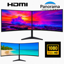Dual Monitor Bildschirm Bundle