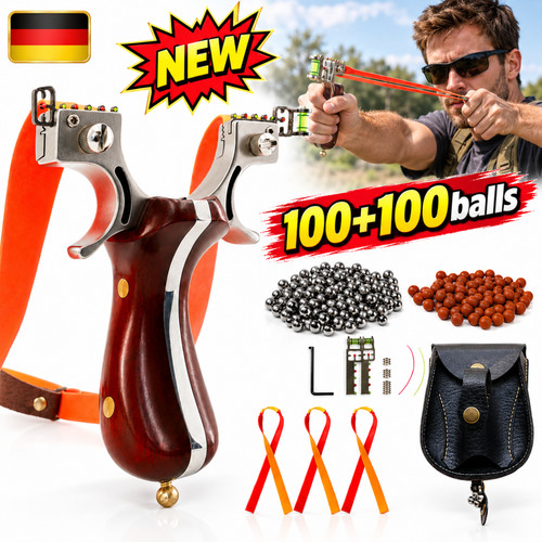 Slingshot steinschleuder - slingshot,