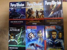 Perry RHODAN, 6 stück