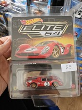 Hotwheels elite64 ferrari real - hotwheels,