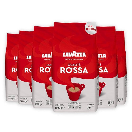 Lavazza qualità rossa - lavazza,