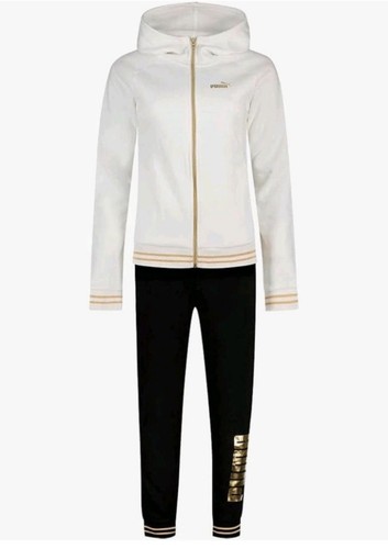 Puma damen sportanzug größe - damen,