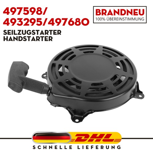 Seilzugstarter handstarter - seilzugstarter,