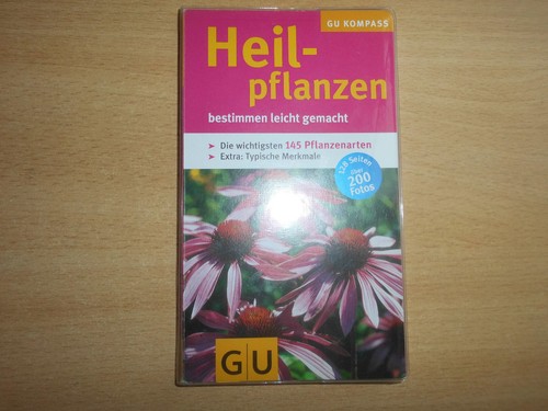 Heilpflanzen bestimmen leicht - heilpflanzen:,