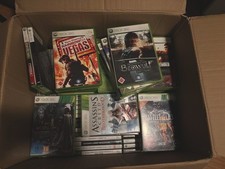 Xbox 360 Game Konvolut