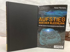 Aufstieg aus der Blechliga 