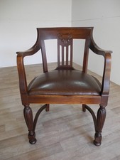 Exklusiver Antik Schreibtisch