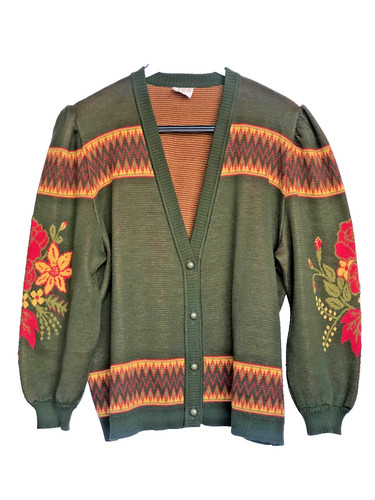Strickjacke pullover knopf - strickjacke,